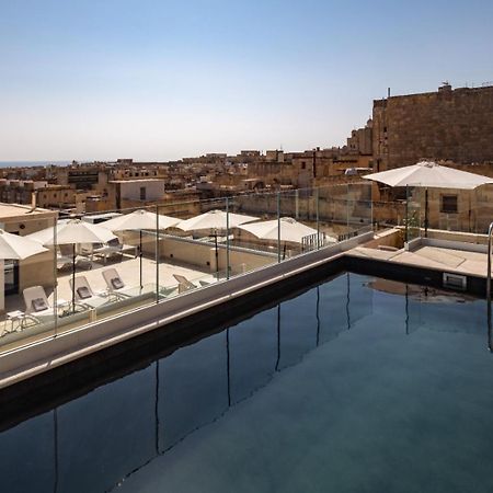 Palais Le Brun Hotel Valletta Bagian luar foto