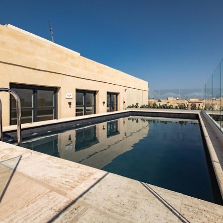 Palais Le Brun Hotel Valletta Bagian luar foto