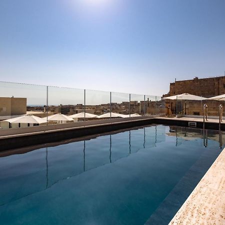 Palais Le Brun Hotel Valletta Bagian luar foto