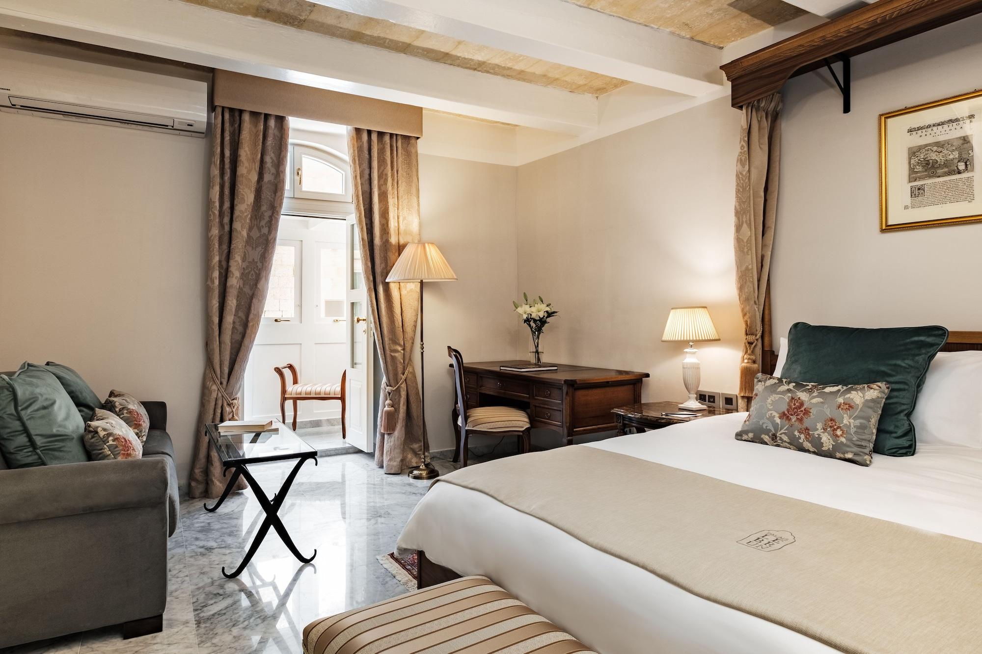 Palais Le Brun Hotel Valletta Bagian luar foto