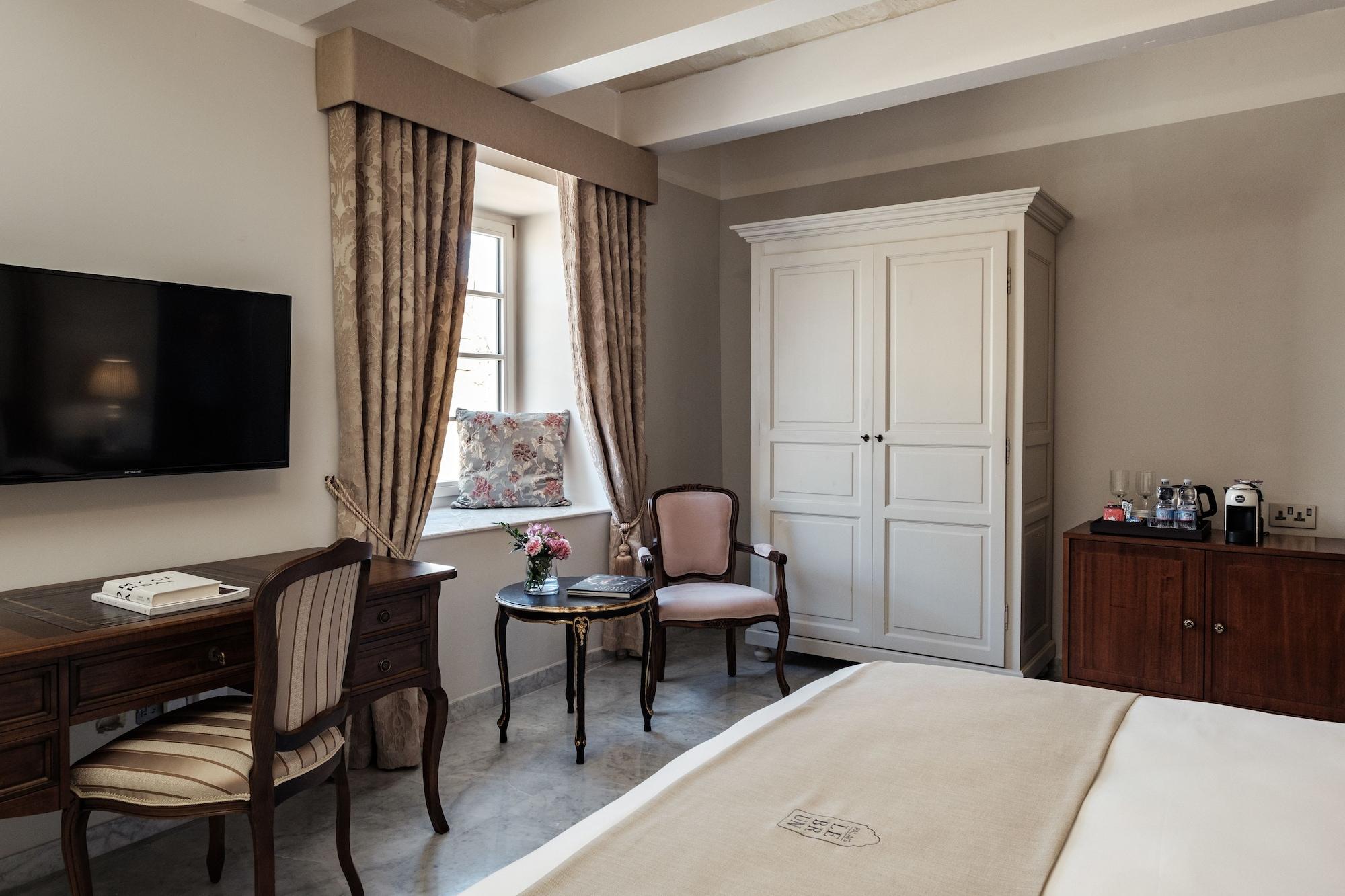 Palais Le Brun Hotel Valletta Bagian luar foto
