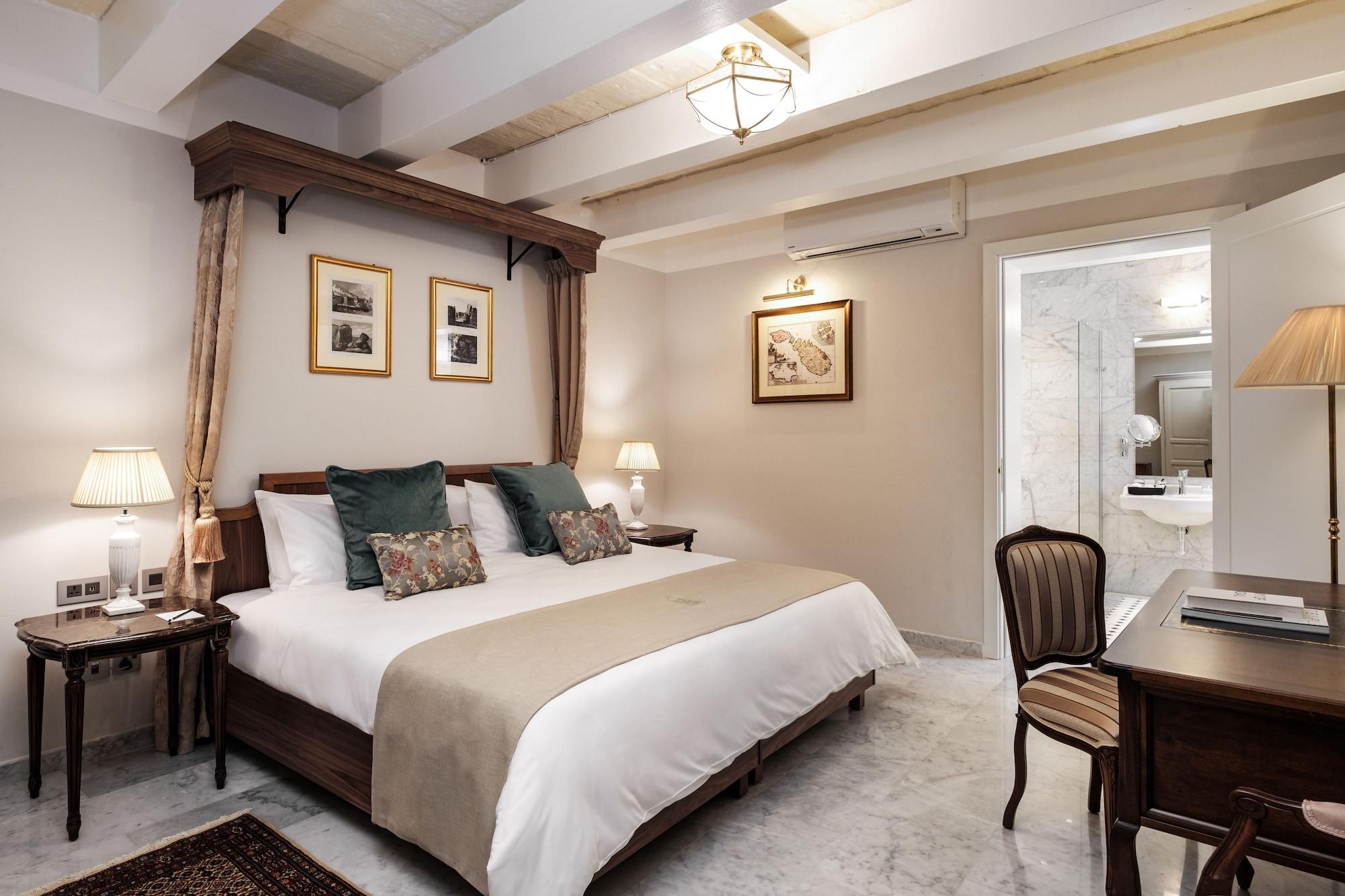 Palais Le Brun Hotel Valletta Bagian luar foto