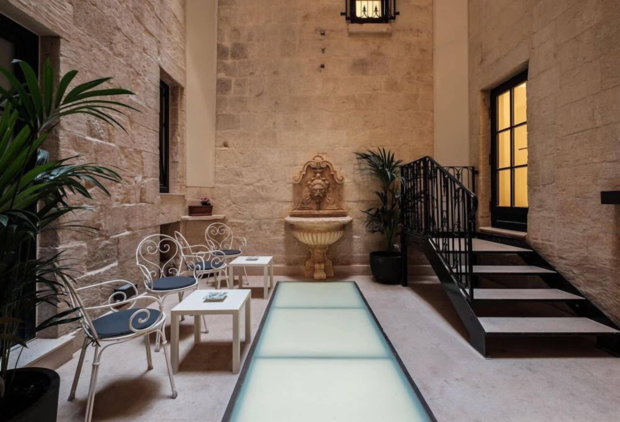 Palais Le Brun Hotel Valletta Bagian luar foto