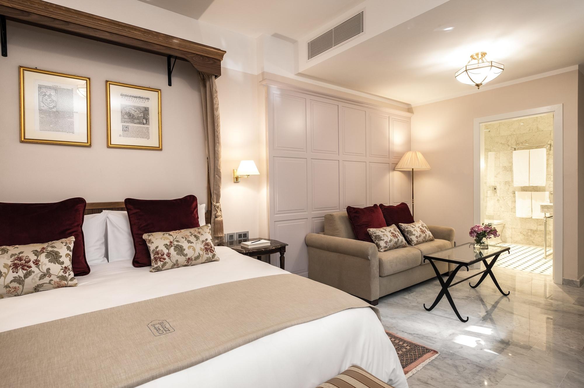 Palais Le Brun Hotel Valletta Bagian luar foto