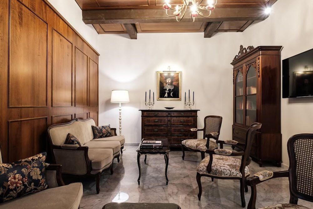 Palais Le Brun Hotel Valletta Bagian luar foto