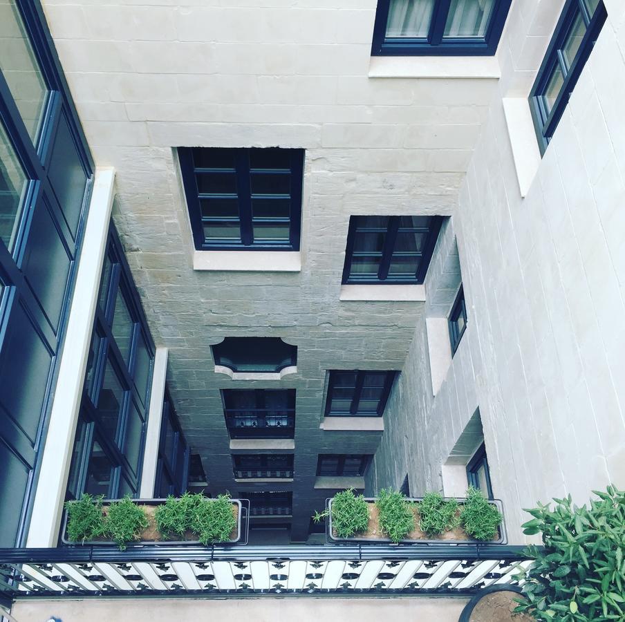Palais Le Brun Hotel Valletta Bagian luar foto