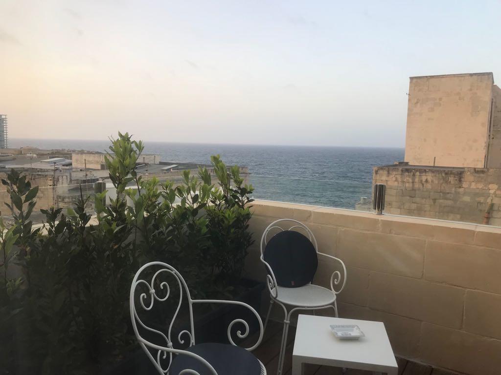 Palais Le Brun Hotel Valletta Bagian luar foto