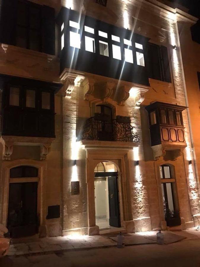 Palais Le Brun Hotel Valletta Bagian luar foto