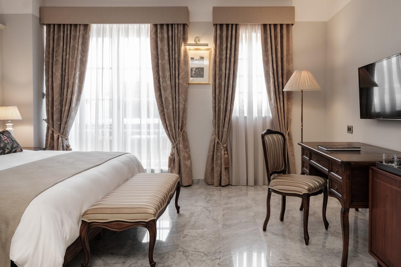 Palais Le Brun Hotel Valletta Bagian luar foto