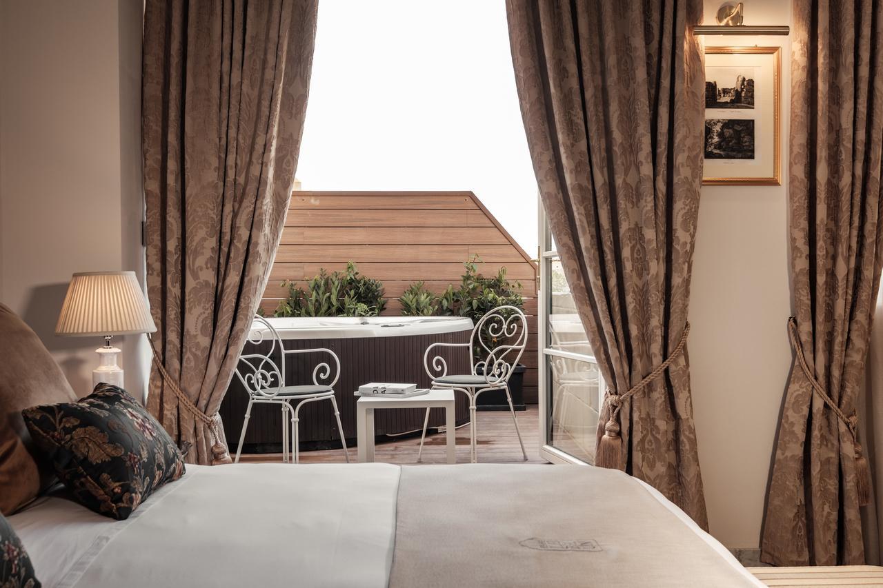 Palais Le Brun Hotel Valletta Bagian luar foto