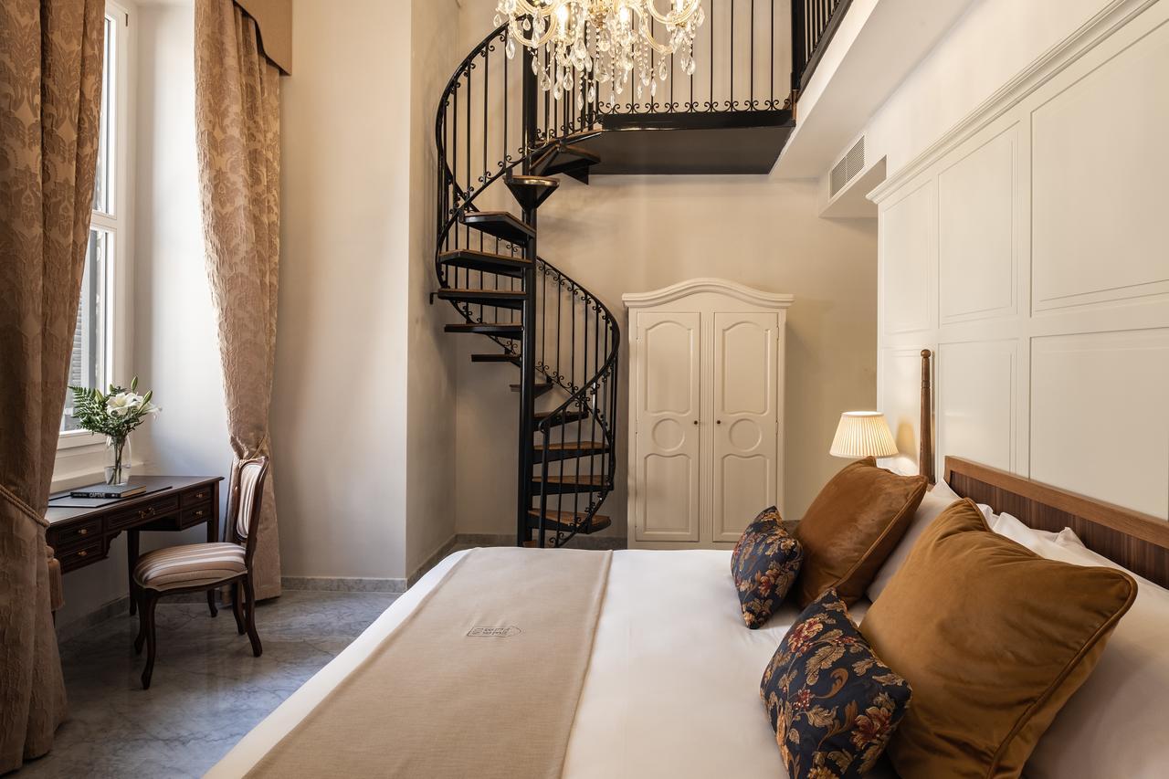 Palais Le Brun Hotel Valletta Bagian luar foto