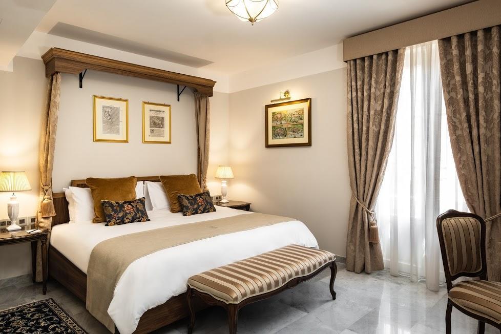 Palais Le Brun Hotel Valletta Bagian luar foto