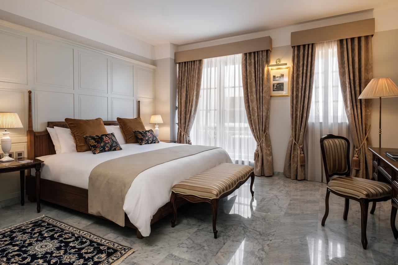 Palais Le Brun Hotel Valletta Bagian luar foto